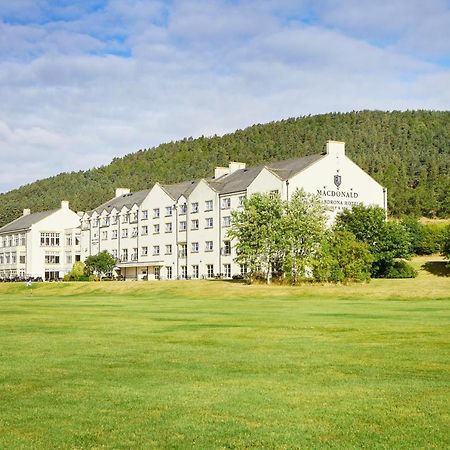 Macdonald Cardrona Hotel, Golf & Spa Peebles Extérieur photo