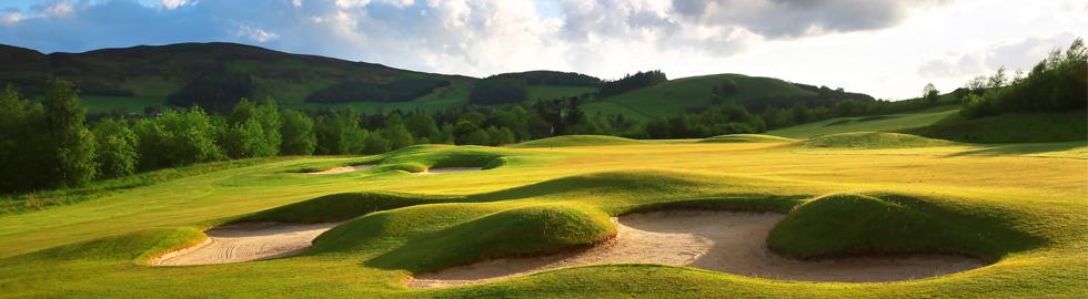 Macdonald Cardrona Hotel, Golf & Spa Peebles Extérieur photo
