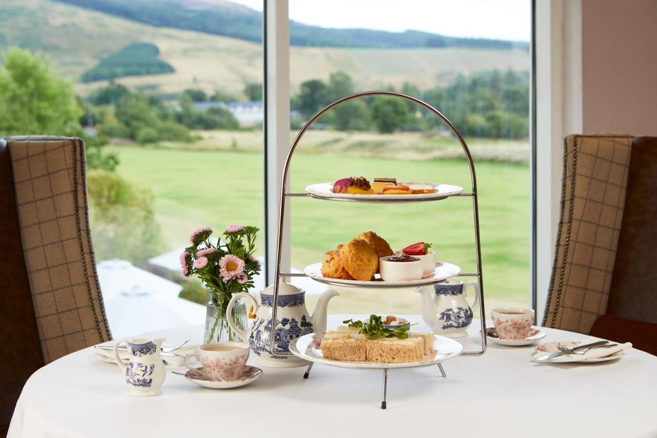 Macdonald Cardrona Hotel, Golf & Spa Peebles Extérieur photo