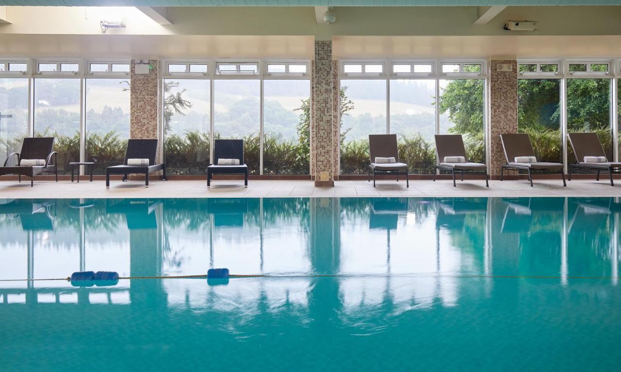 Macdonald Cardrona Hotel, Golf & Spa Peebles Extérieur photo