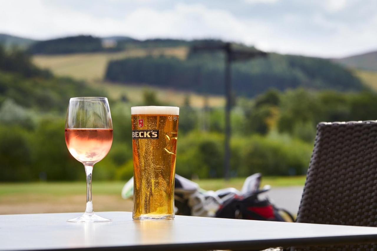 Macdonald Cardrona Hotel, Golf & Spa Peebles Extérieur photo