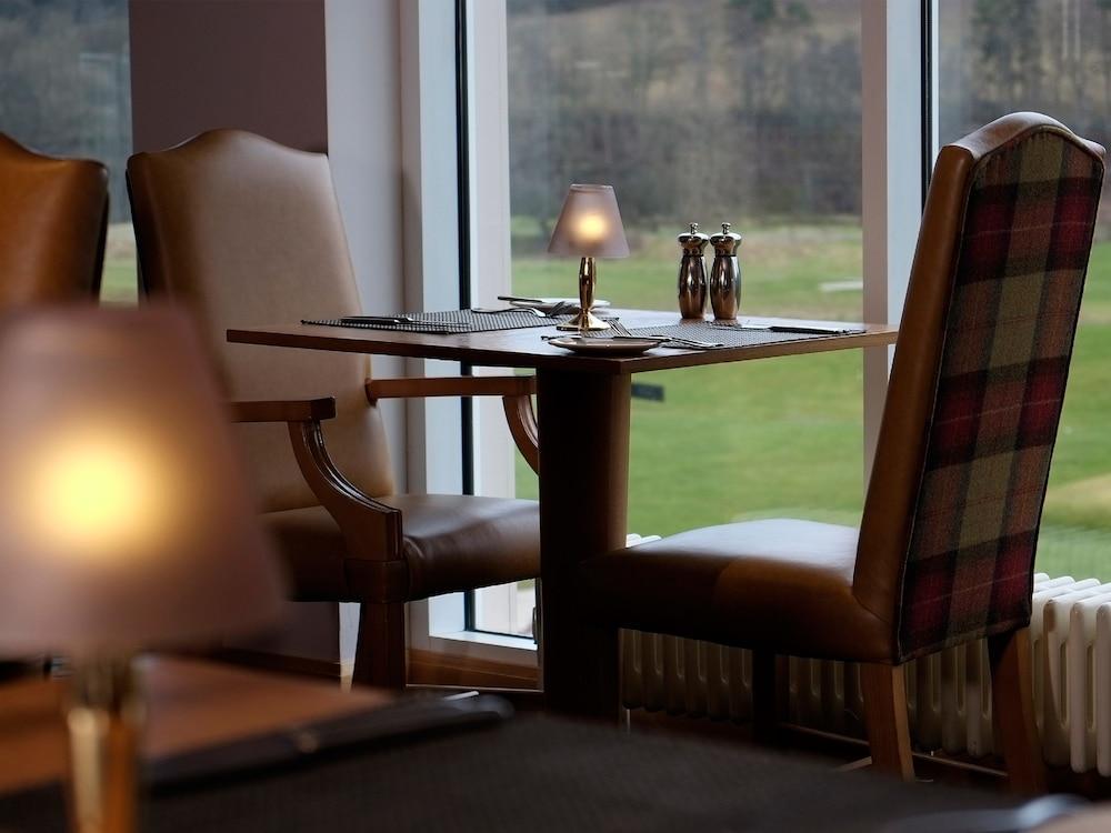 Macdonald Cardrona Hotel, Golf & Spa Peebles Extérieur photo