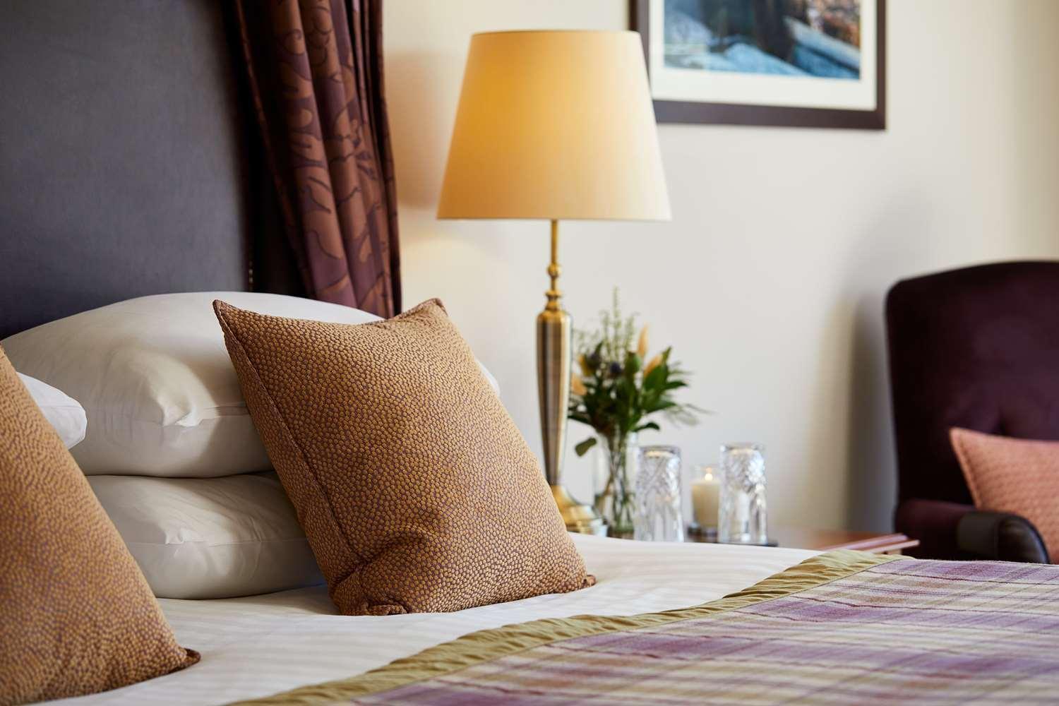 Macdonald Cardrona Hotel, Golf & Spa Peebles Extérieur photo