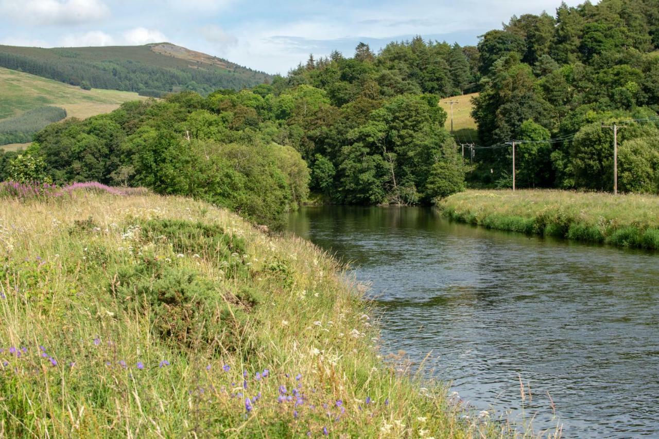 Macdonald Cardrona Hotel, Golf & Spa Peebles Extérieur photo